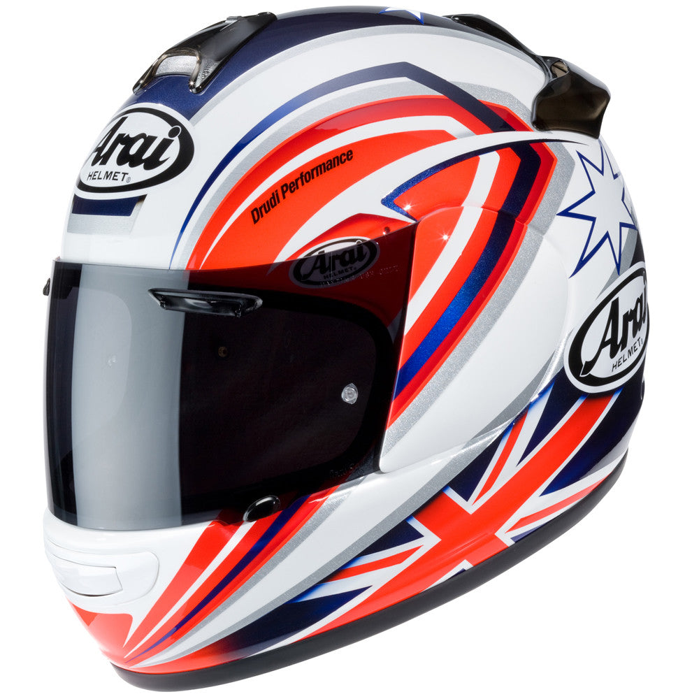 Arai Chaser-V Broc Parks III